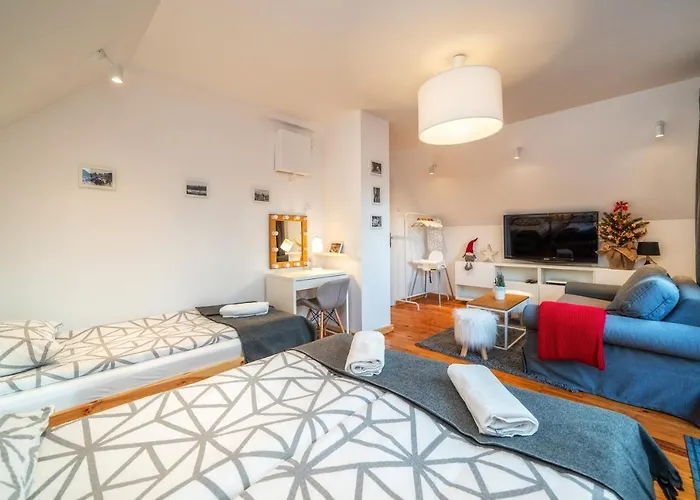 Gabi Apartament Zakopane